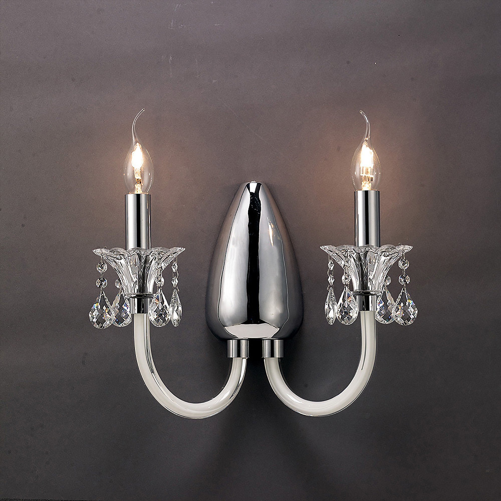 Lavinea Crystal Wall Lights Diyas Contemporary Crystal Wall Lights Lavinea Crystal Wall Lights Diyas Contemporary Crystal Wall Lights